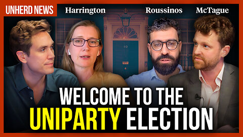 Welcome to the uniparty election