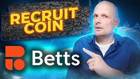 BETTS RECRUITING RECRUIT COIN CRYPTO REVIEW!?!