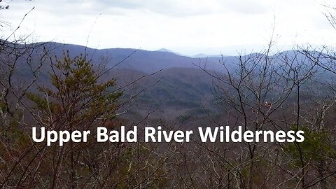 Upper Bald River Wilderness