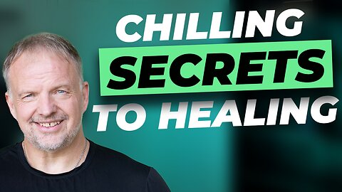 Chilling Secrets to Healing: iCryo's Revolutionary Pain Relief Unveiled