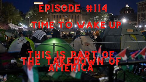 EP #114 Colleges in collapes all around the U.S. Wake Up People
