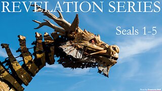 Revelation Series Part 3: Seals 1-5