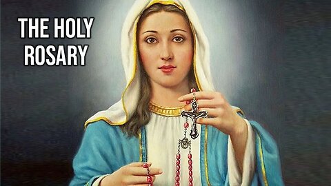The Holy Rosary: Sorrowful Mysteries