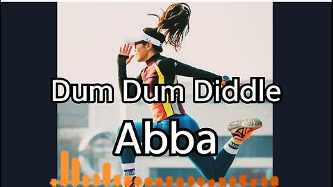 [sing] 🎹Dum Dum Diddle. 🎻Abba (cover)