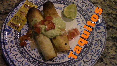 Cooking Pork Taquitos By Hello Fresh 🍴