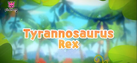 Tyrannosaurus Rex and more! Dinosaur Songs & Stories +Compilation Pinkfong Songs for Children