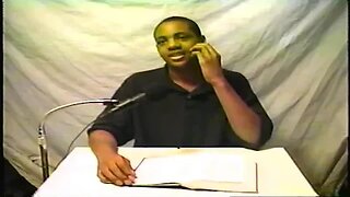 2000-06-02 His Way with Darnell Craig