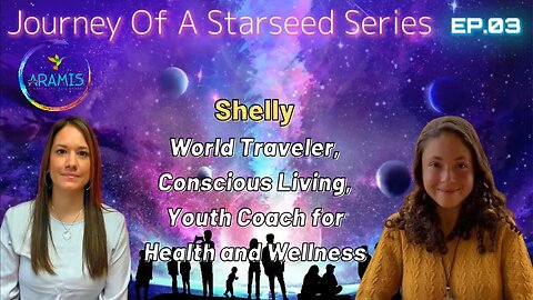 Episode: 03 w/ Shelly Lifshin on World Schooling, Conscious Living and Wellness