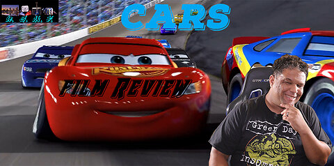 Cars Film Review