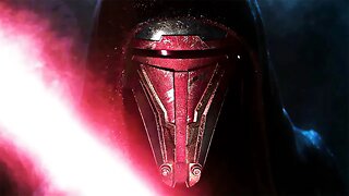 Por Que Darth Revan Jurou Que Nunca Tiraria a Sua Máscara?