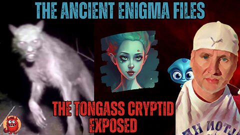 Cryptid Unearthed: The Tongass Dogman Enigma