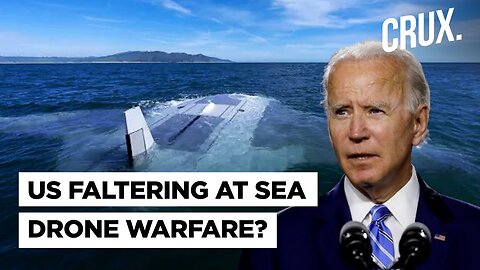 Ships & Subs Impeding US Sea Drone Warfare Efforts | Can Pentagon Take Cues From Ukraine & Red Sea?