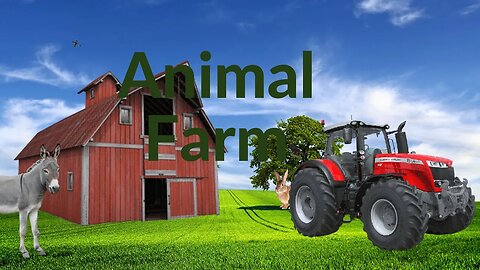 Animal Farm - Quiz Animal - Conhecimentos Gerais - Adivinhe qual é o Animal