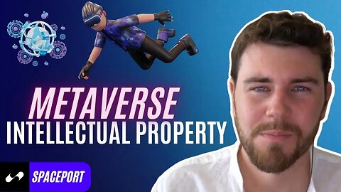 Monetizing IP in the Metaverse! w/ Le Zhang, CEO of Spaceport | Blockchain Interviews