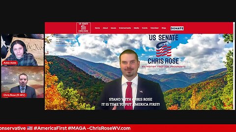 Public Intel Report - Chris Rose for Senate - West Virginia