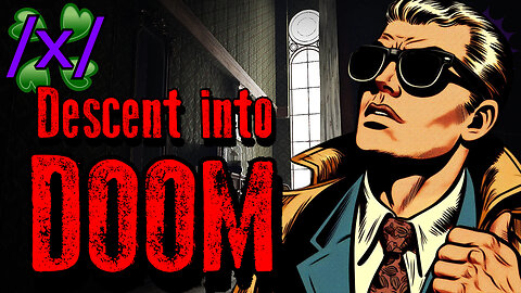 Descent into Doom | 4chan /x/ Demonic Greentext Stories Thread