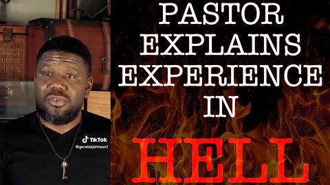 SANG REACTS: PASTOR EXPLAINS GOING TO HELL