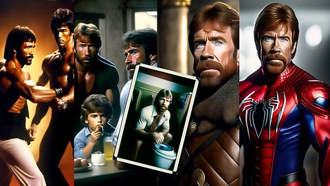 40 melhores piadas com Chuck Norris