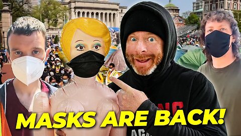 Why the Best Protestors Wear Masks - JP Sears