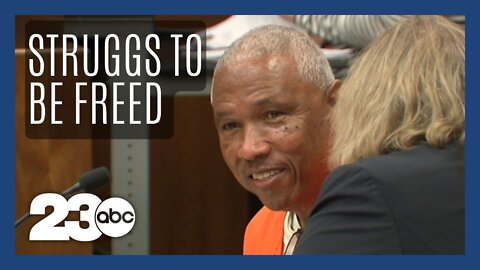 Cedric Struggs will be resentenced for his role in 1980 robbery