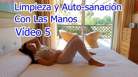 VÍDEO 5 IMPOSICIÓN DE MANOS MODIFICANDO TUS CÉLULAS. HACER DURANTE 3 DÍAS SEGUIDOS CADA VÍDEO