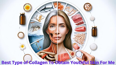Unlock Youthful Skin With Top Collagen Supplements