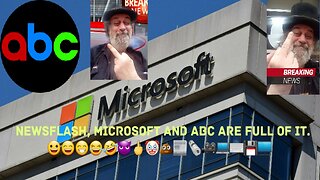 Microsoft Says Core Systems Hacked By Russians. 😀😂😈🤡💩📰🎥💻🇷🇺