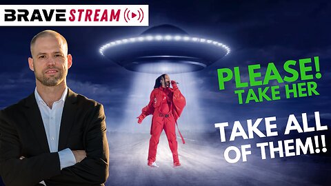 BraveTV STREAM - February 13, 2023 - DR. KIRK ELLIOTT - UFO’S SHOT DOWN - SATANIC SUPERBOWL RHIANNA PERFORMANCE