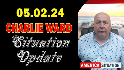 Charlie Ward Situation Update May 2: "Charlie Ward Sits Down w/ Anthea & Drew"