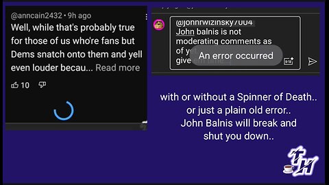 little man John Balnis breaks so easily..