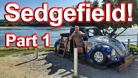 Sedgefield is a beautiful coastal town on the Garden Route! S1 – Ep 75