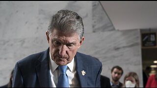 Stage Being Set for a Mighty Fall for Joe Manchin