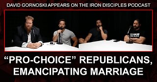 Should Christians Be Voting For Pro-Choice Republicans? (Appearance on the Iron Disciples Podcast)