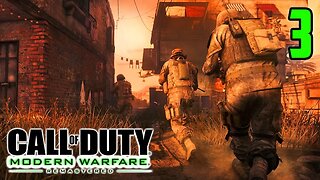The Microtransaction Master - Call Of Duty Modern Warfare Remastered : Part 3