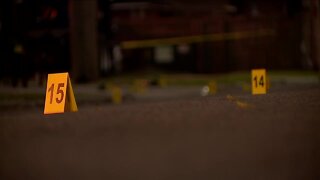 10 people injured, 2 critical after drive-by shooting in Lakeland