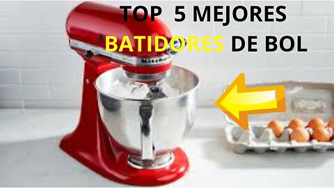 TOP DE 5 BATíDORAS EN BOL DE AMAZON