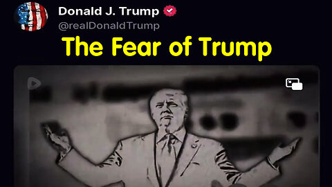 The Fear of Trump - Trump Breaking News Next May