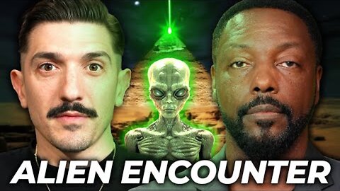 Billy Carson Reveals Alien Encounter & Lost Civilization Secrets with Andrew Schultz Flagrant Podcast