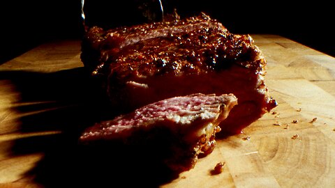 Airfryer Steak