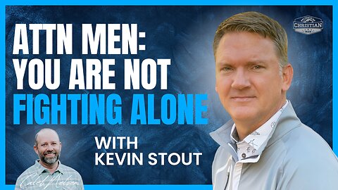 Attn Men: You're not fighting alone!