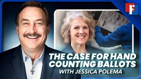 The Case For hand counting ballots, With Jessica Polema.