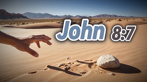 Embracing Forgiveness | John 8:7