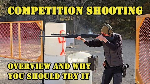 Is Competition Shooting For You?