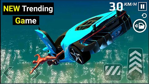 GT Car Stunt Master 3D - Insane Stunts & Racing!