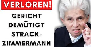 Strack-Zimmermann verliert gegen Bürger und rastet komplett aus!