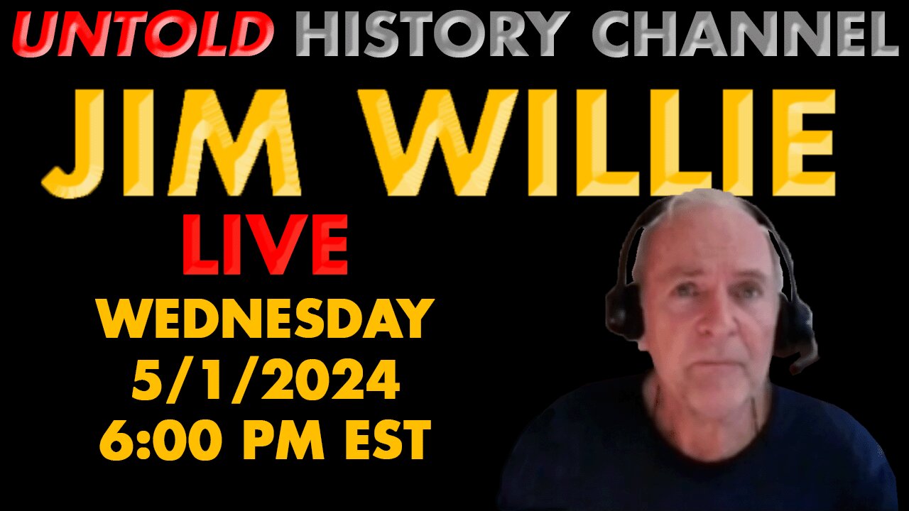 https://rumble.com/v4spb8q-a-discussion-with-jim-willie-live.html