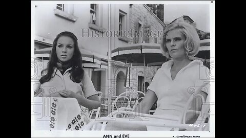Ann and Eve 1970