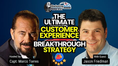 Customer Obsession: Implementing Game-Changing Customer Experience Strategies | Jason Friedman