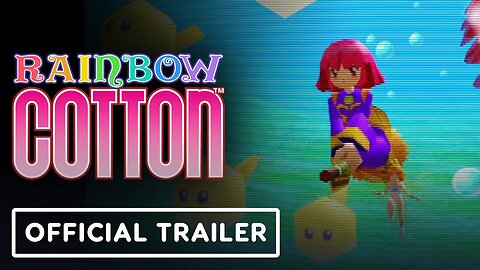 Rainbow Cotton Remaster - Official Teaser Trailer