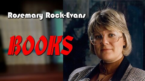 Rosemary Rock-Evans - Books